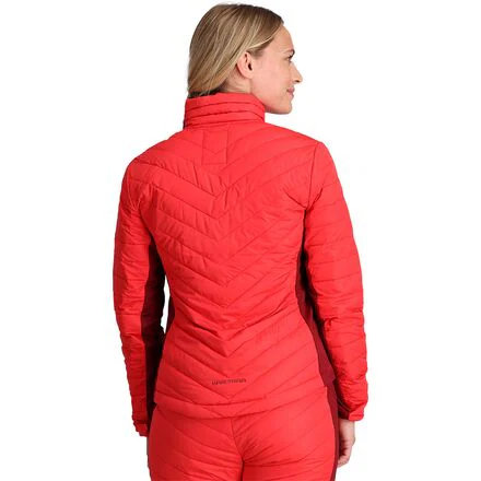 Eva Down Jacket - Women's