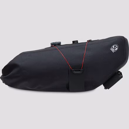 Grinta Roll-Top Saddle Bag