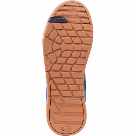 Stamp Lace Cycling Shoe