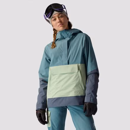 Last Chair Stretch Insulated Anorak - Women's