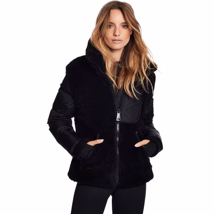 Wylie Sherpa Down Jacket - Women's