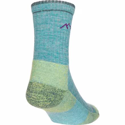 Hiker Micro Crew Cushion Sock - Women's