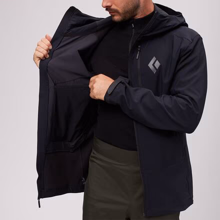 Dawn Patrol Softshell Jacket - Men's