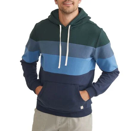 Archive Colorblock Hoodie - Men's