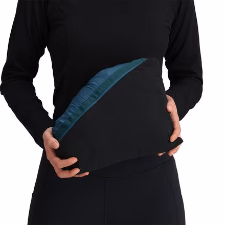 Coldfront Down Hooded Jacket - Women's