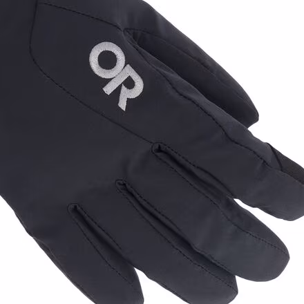 Sureshot Heated Softshell Glove