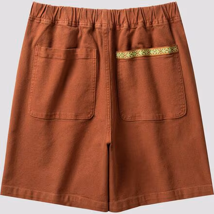 Cotton Canvas Carpenter Short - Men's