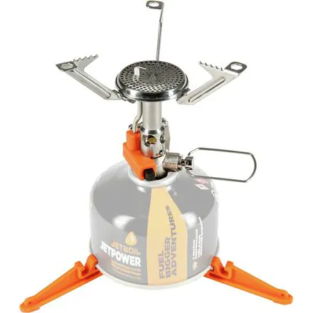 MightyMo Stove