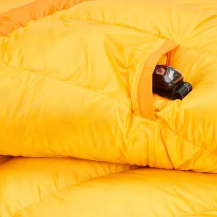 Lithium Sleeping Bag: 0F Down