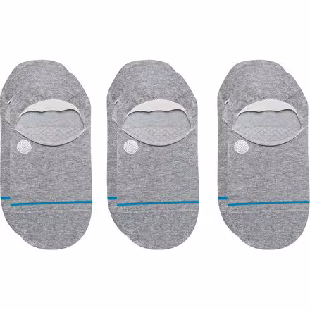 Icon No-Show Sock 3-Pack