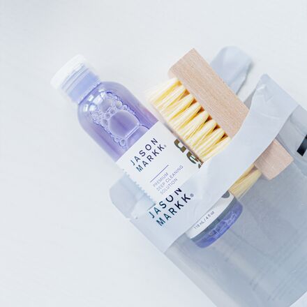 Essential Footwear Cleaning Kit