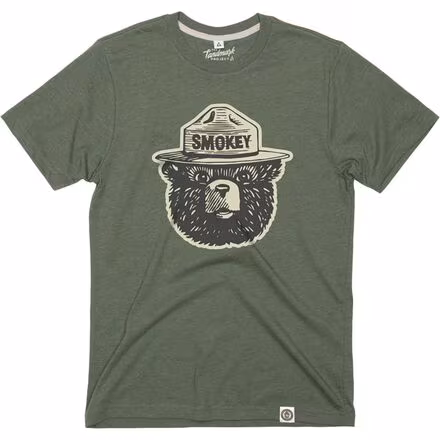 Smokey Logo Short-Sleeve T-Shirt