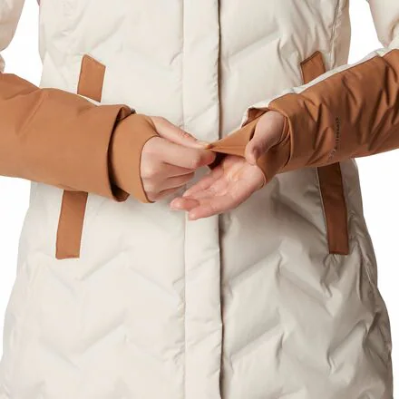 Mountain Croo II Mid Down Jacket - Women's