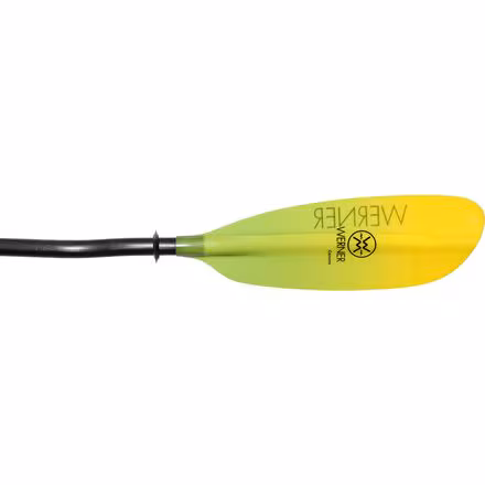 Camano Fiberglass 2-Piece Paddle - Bent Shaft