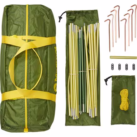 Limestone Tent: 4-Person 3-Season