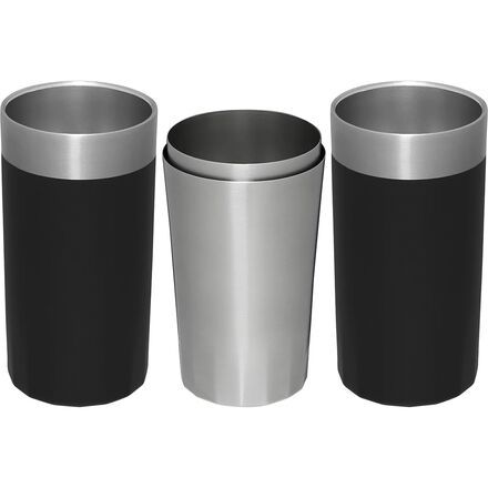 The Lifted Spirits Prismatic 12oz Craft Cocktail Set