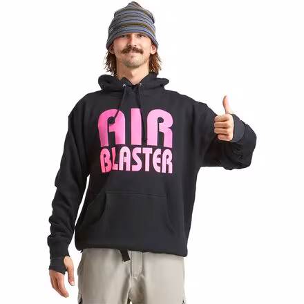 Air Stack Pullover Hoodie - Men's