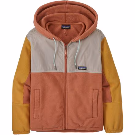 Microdini Hooded Fleece Jacket - Women's