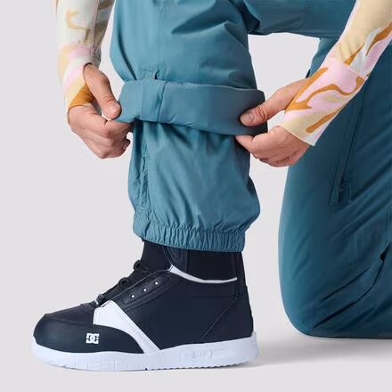 Last Chair Stretch Insulated Bib - Women's