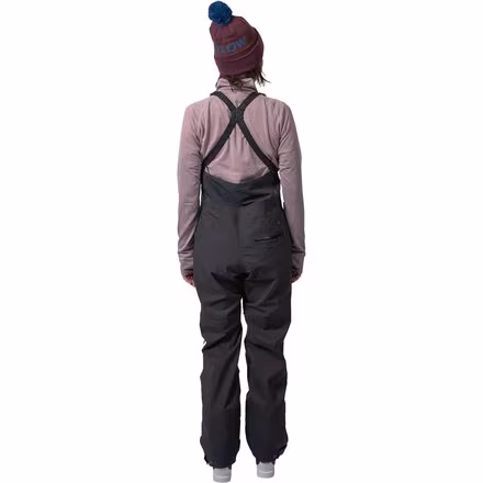 Moxie Bib Pant - Women's