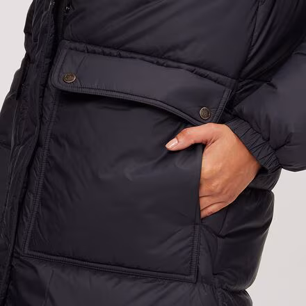 Expedition Long Down Parka - Women's