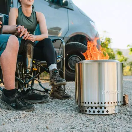 Ranger Stove + Stand 1.0