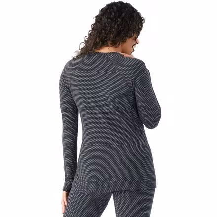 Classic Thermal Merino Crew Baselayer - Women's