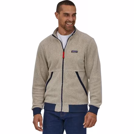 Shearling Jacket - Men's