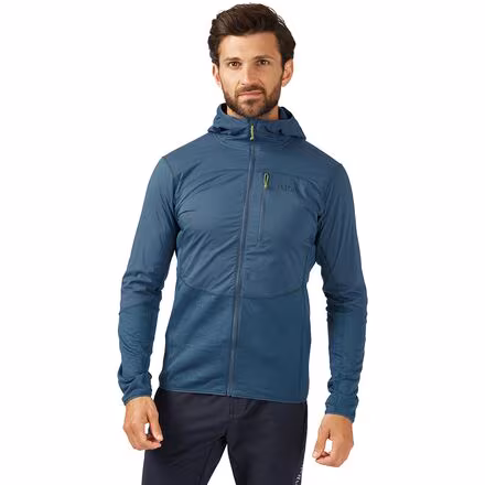 Ascendor Summit Full-Zip Hooded Jacket - Men's