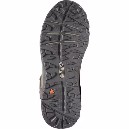 Terradora II Leather Mid WP Hiking Boot - Women's