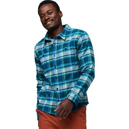 Mero Flannel Shirt - Men's