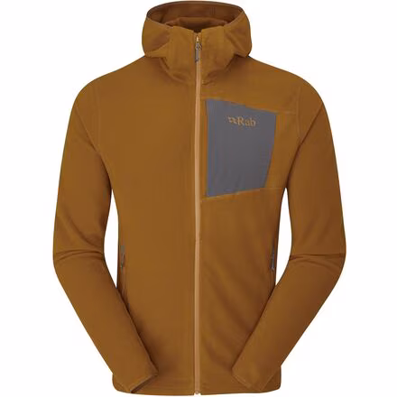 Tecton Hooded Jacket - Men's