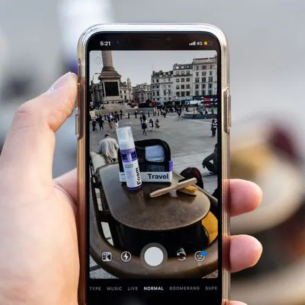 Ready To Use Foam Shoe Cleaner