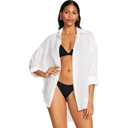 Playa Boyfriend Shirt - Women's