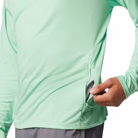 PFG Solar Stream Elite Hoodie - Men's