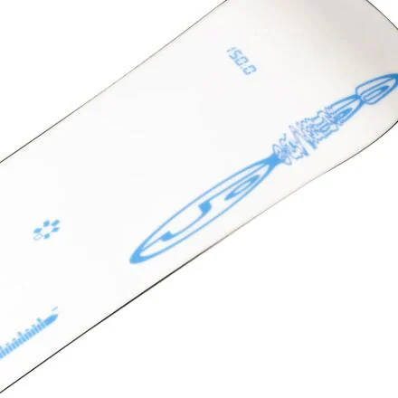 Mathes Display Snowboard - 2024