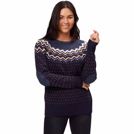 Ovik Knit Sweater - Women's