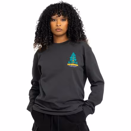 Sequioa Good Things Take Time Long-Sleeve T-Shirt