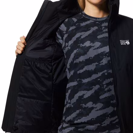 Stretch Ozonic Insulated Jacket - Women's