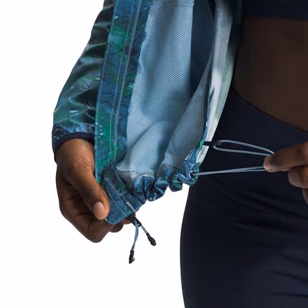 Higher Run Wind Jacket - Women's