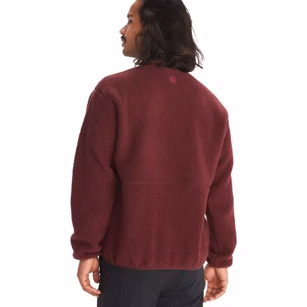 Aros Fleece Pullover - Men's