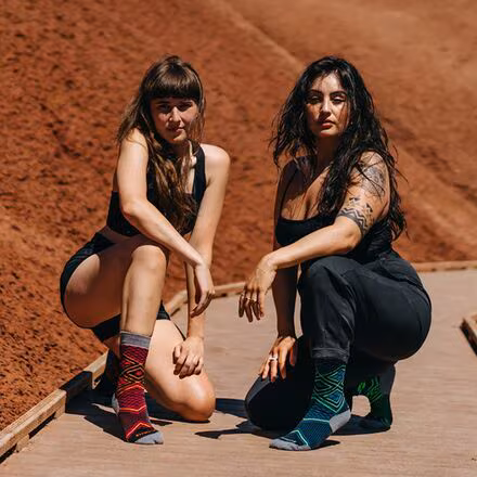 Performance Wool Crew Sock