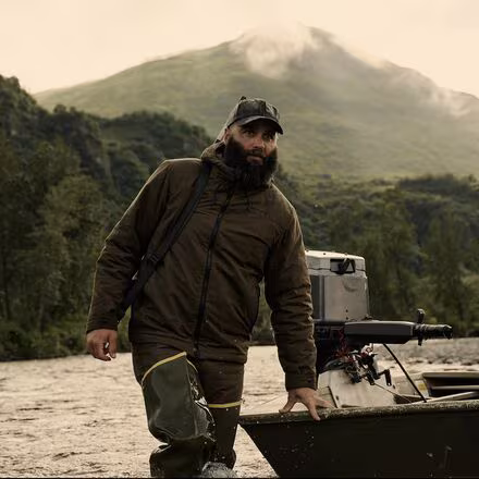 Oil Tin Low-Profile Cap