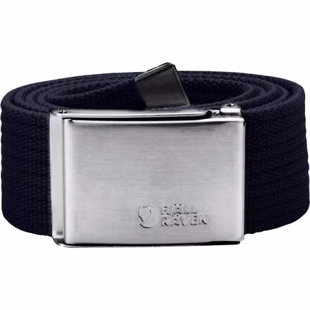 Canvas Belt- Men's