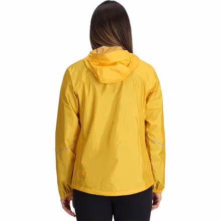 Helium Rain Jacket - Women's