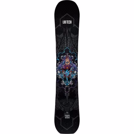 Terrain Wrecker Snowboard - 2024