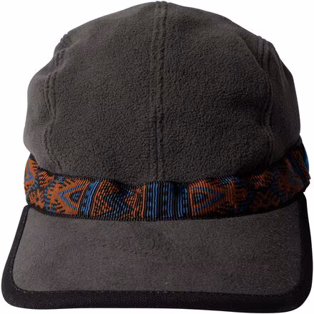 Fleece Strapcap