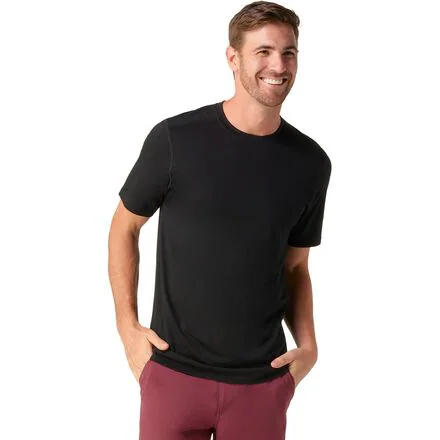 Merino Short-Sleeve T-Shirt - Men's
