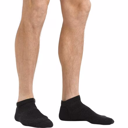 Light Hiker No-Show Lightweight Cushion Sock