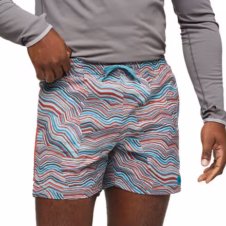 Brinco 5in Print Short - Men's